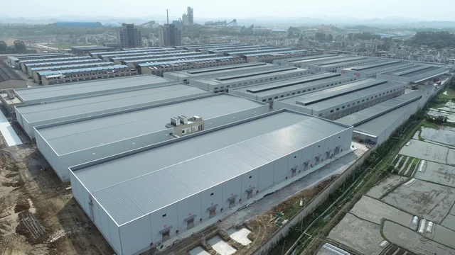 Storage Facilities